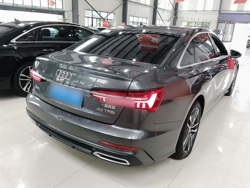 Audi A6L, 2022 7