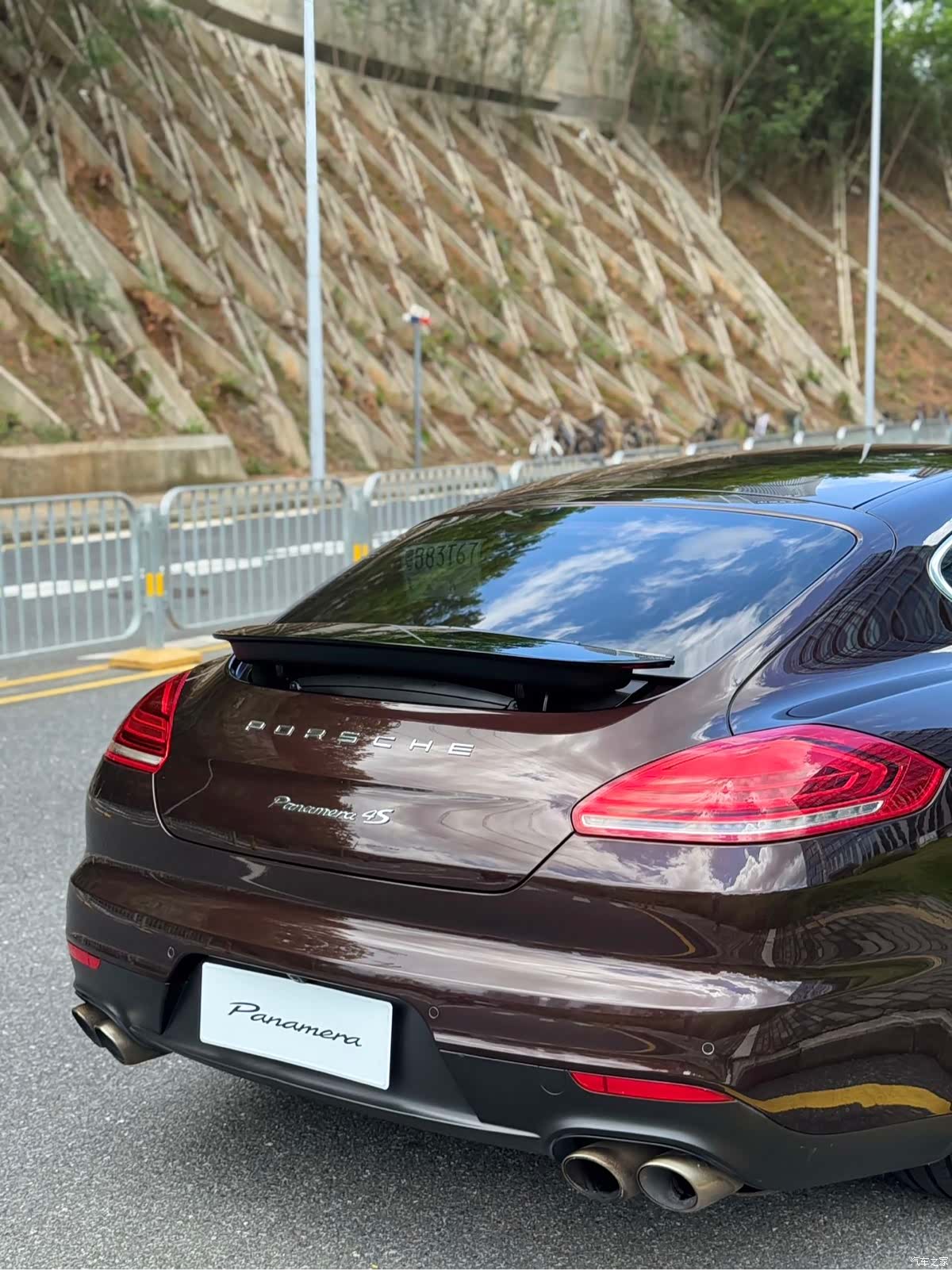 Porsche Panamera, 2014 19