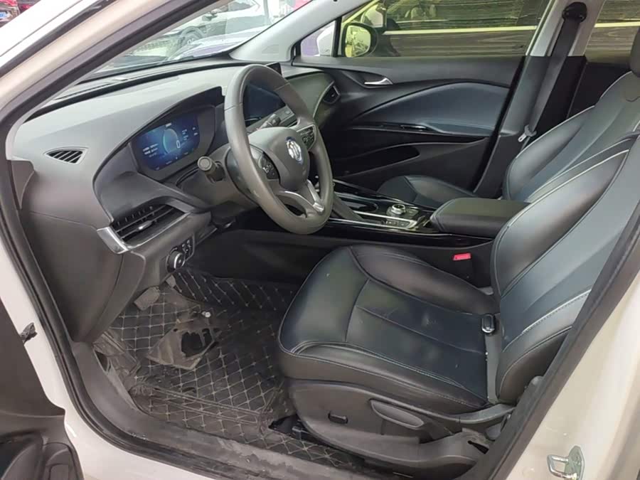 Buick WEY Blue 6 2023, фото 10