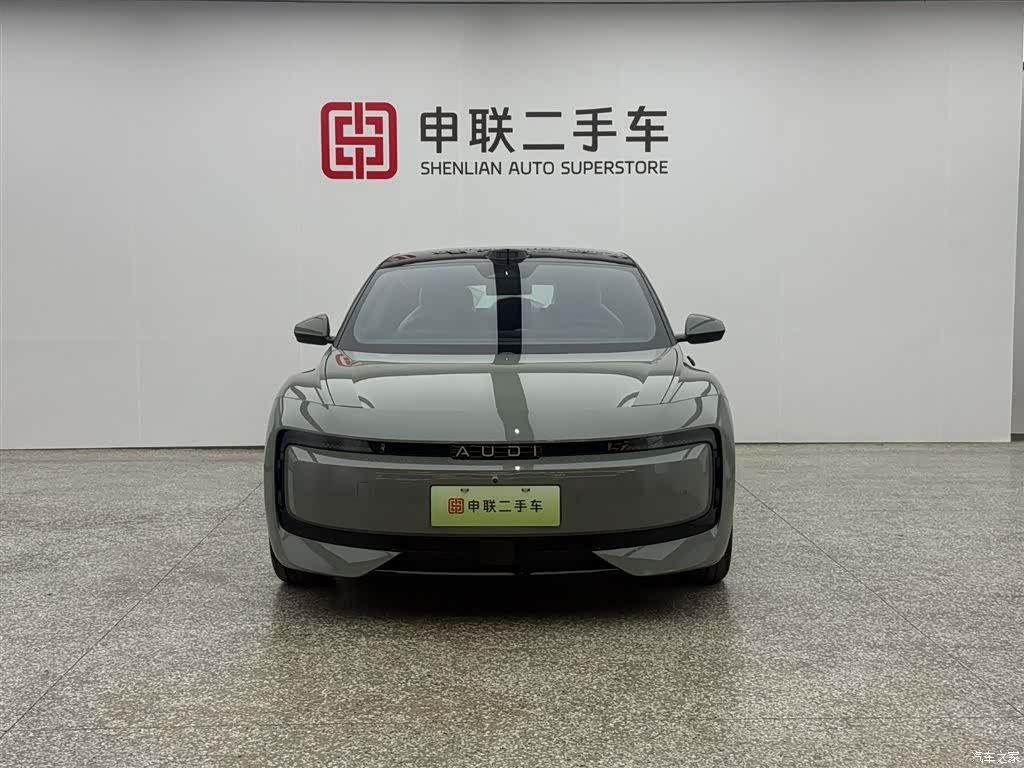 Audi E5, 2026 2