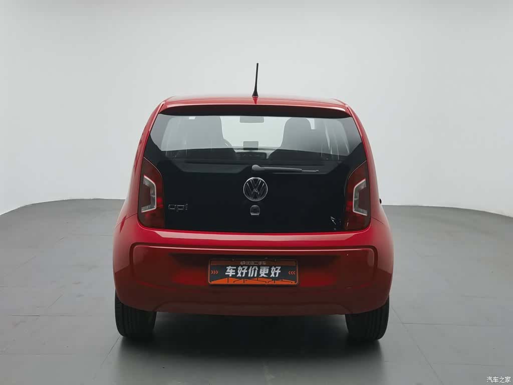Volkswagen up, 2016 4