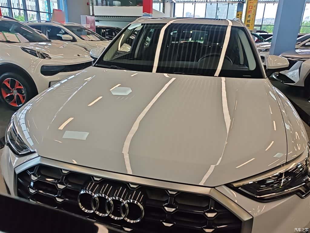 Audi Q3, 2026 3