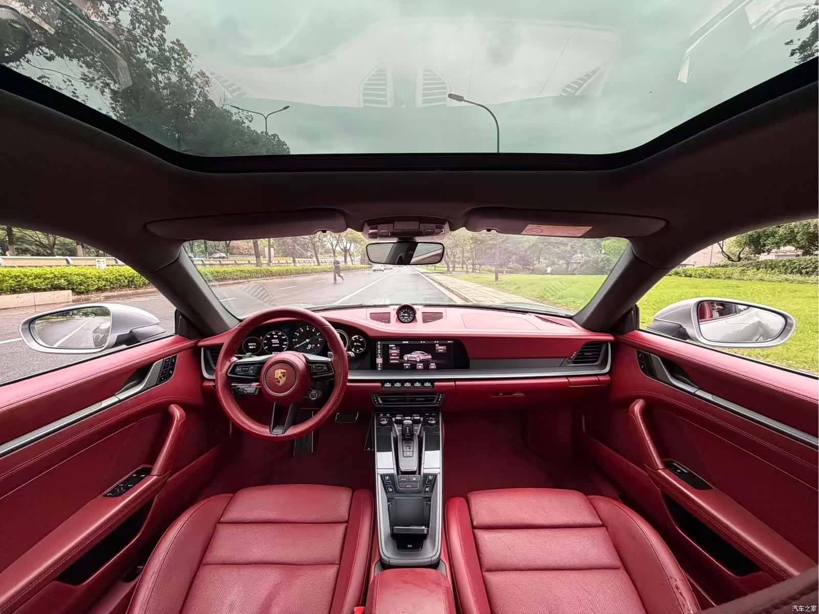 Porsche 911, 2020 8