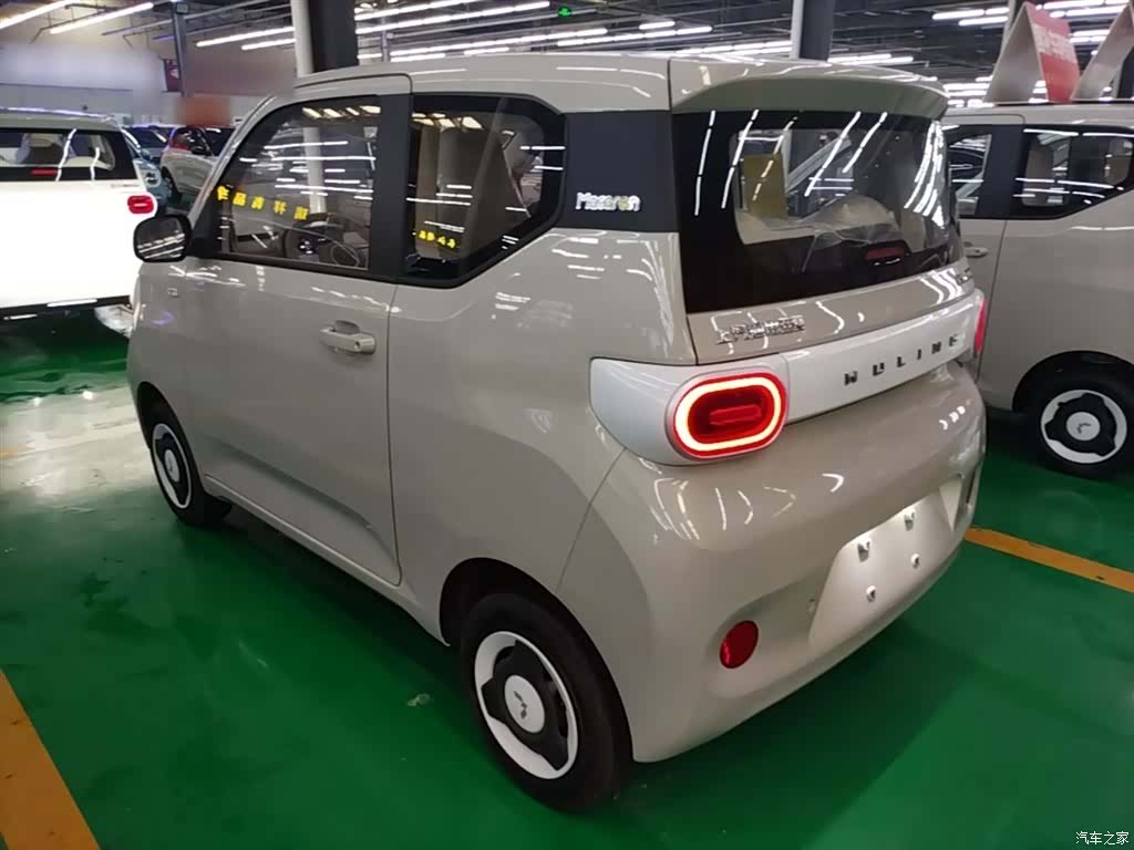 Wuling MINIEV, 2026 все фото