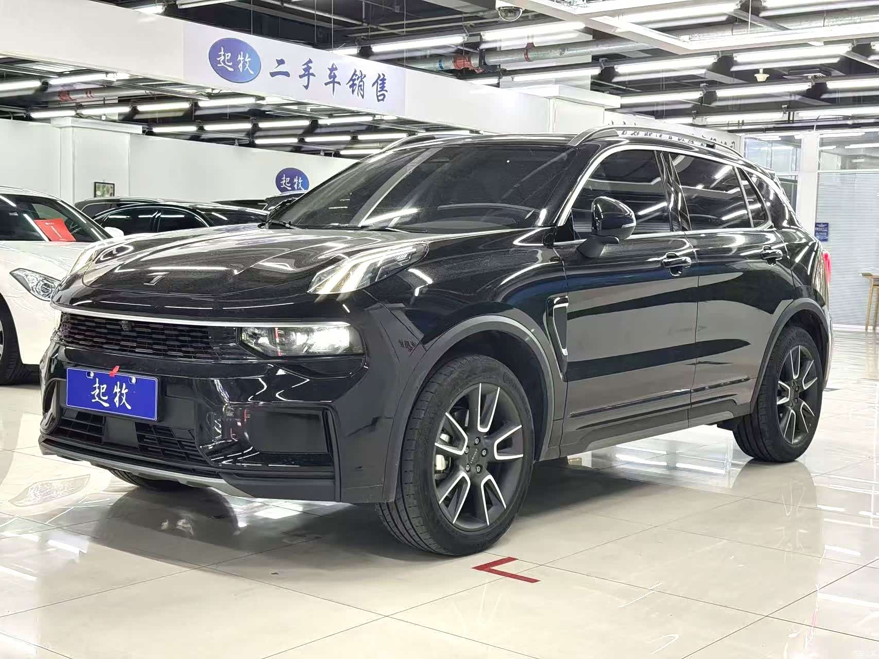 Lynk & Co 01, 2024 1