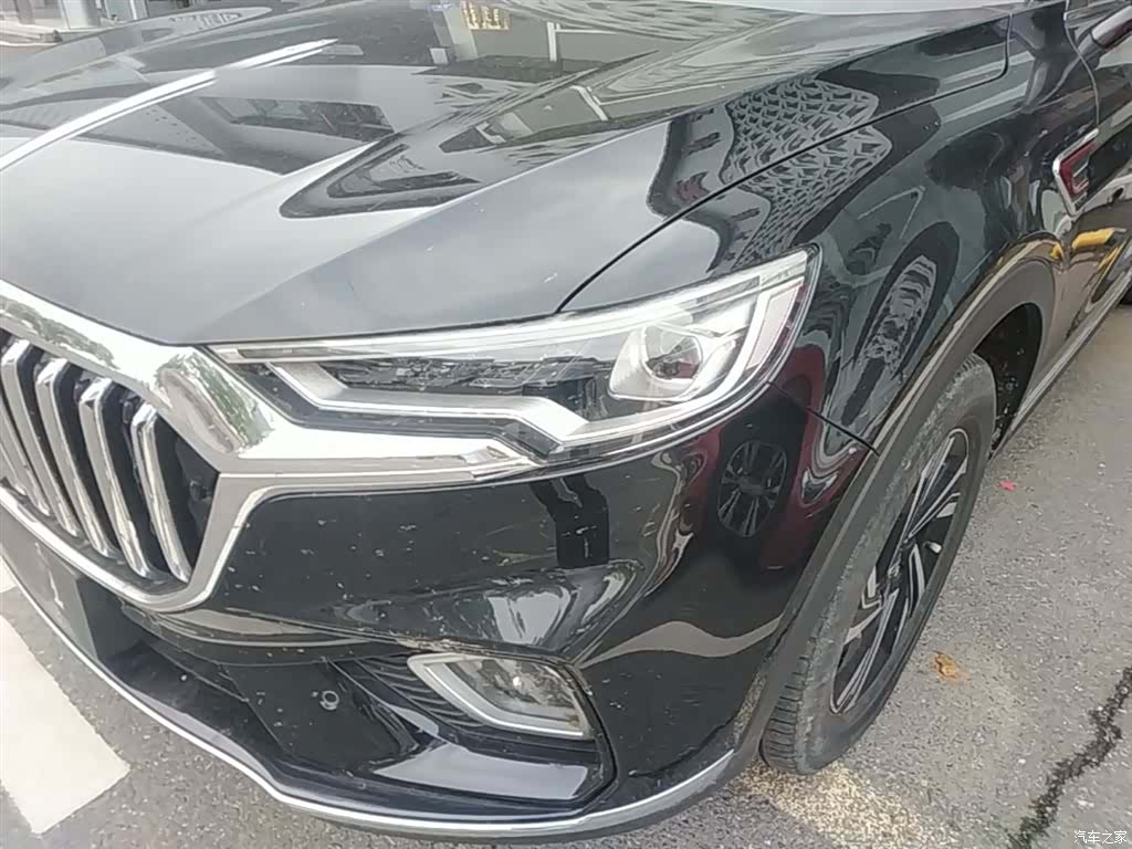 Hongqi HS5, 2022 24