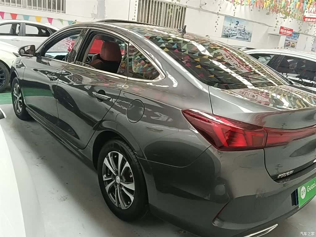 Changan Eado, 2023 все фото