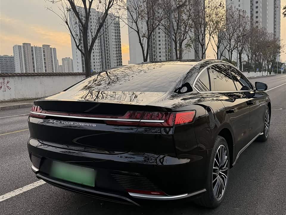 BYD Han
