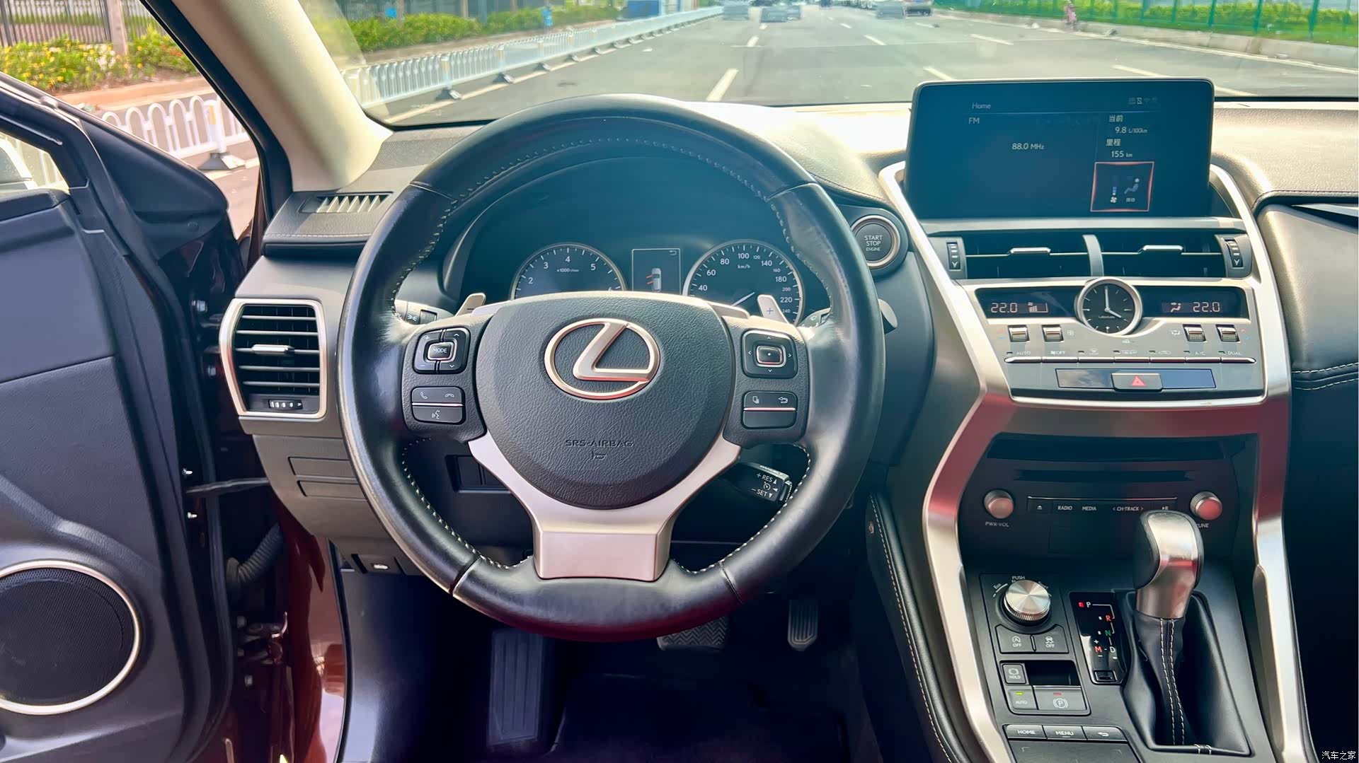 Lexus NX, 2019 9