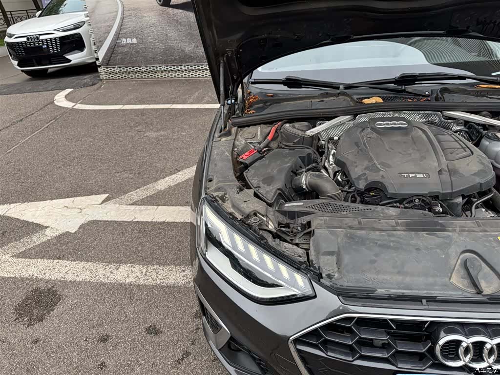 Audi A4L, 2021 26