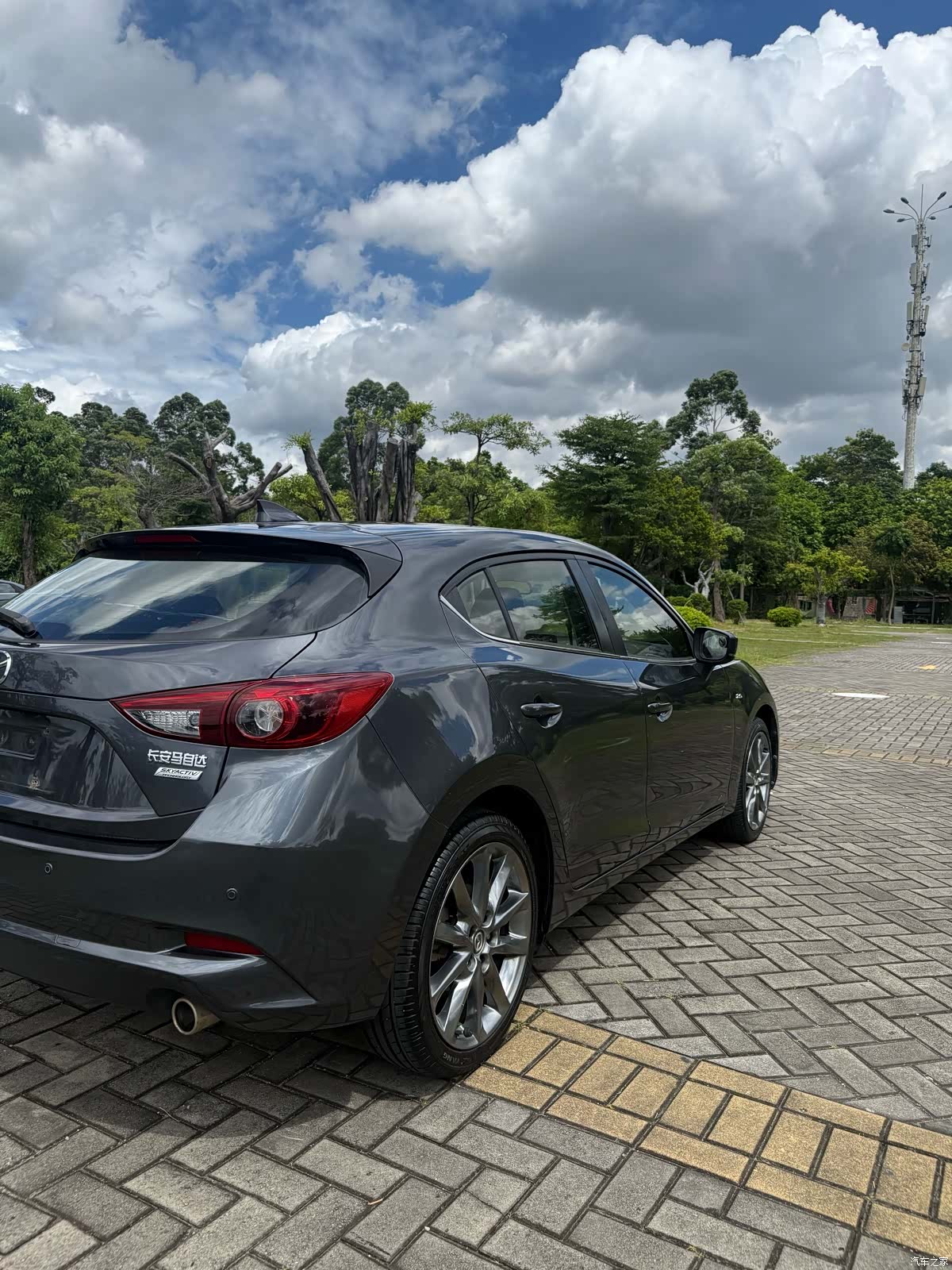 Mazda Mazda3, 2019 21