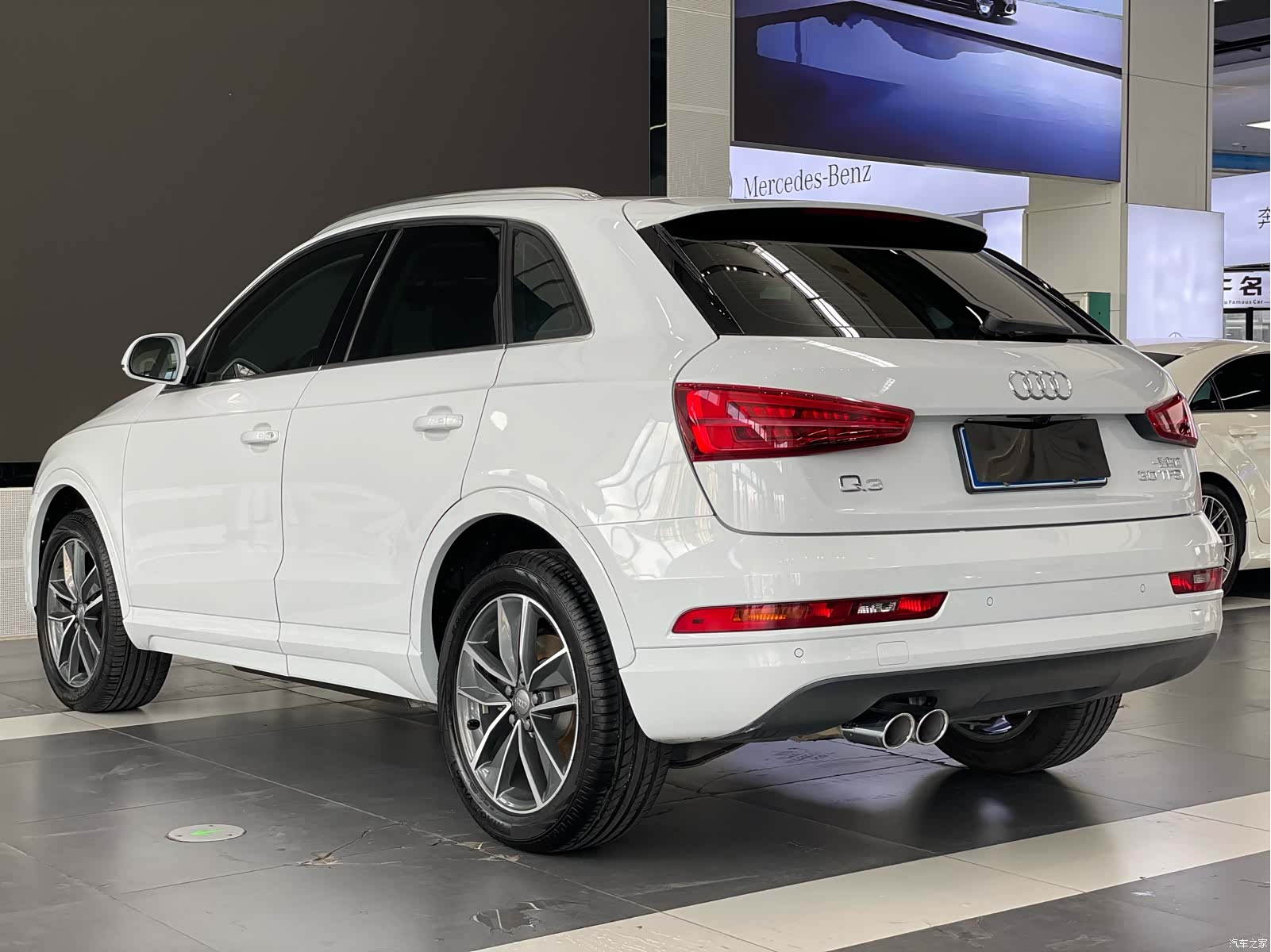 Audi Q3, 2019 7
