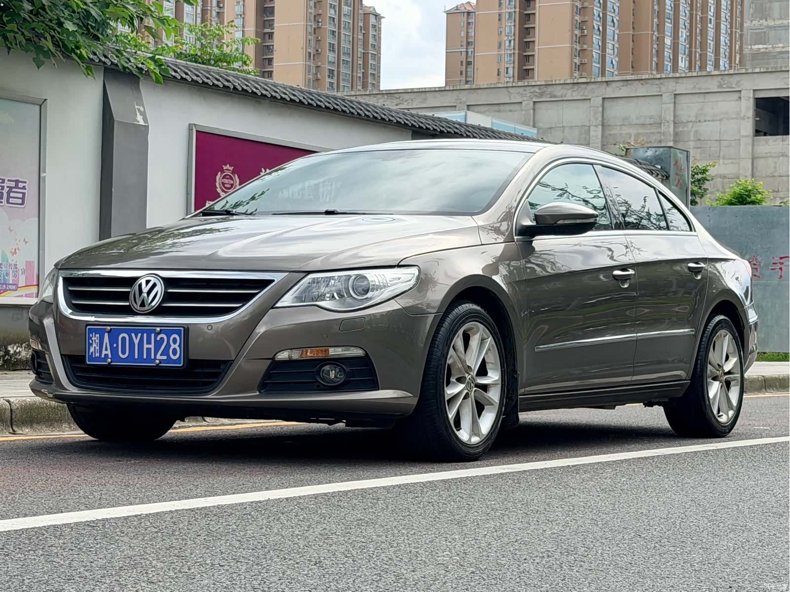 Volkswagen CC, 2011 1