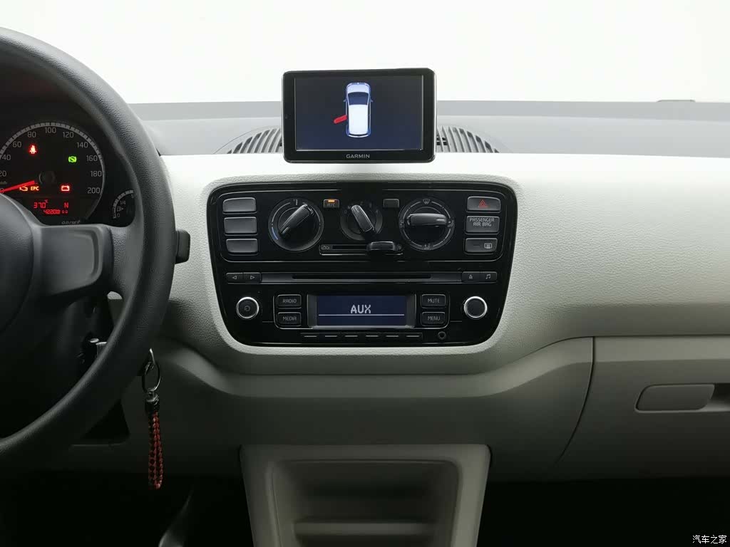 Volkswagen up, 2016 12