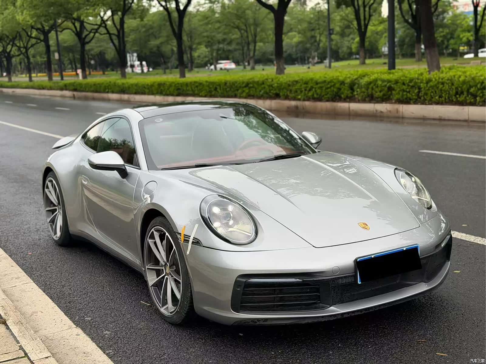 Porsche 911, 2020 2