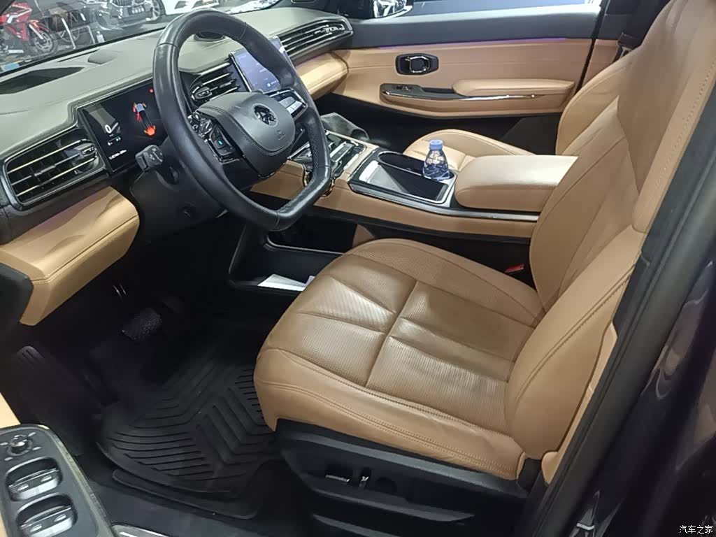 NIO ES8, 2021 15