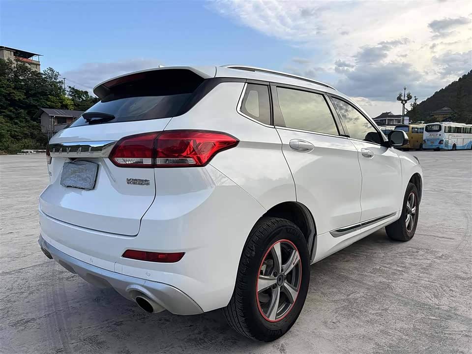 Haval H6 Coupe Haval H6 Coupe