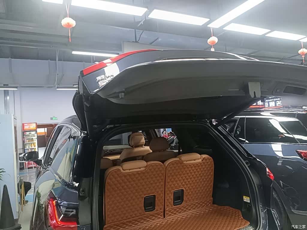 NIO ES8, 2021 19