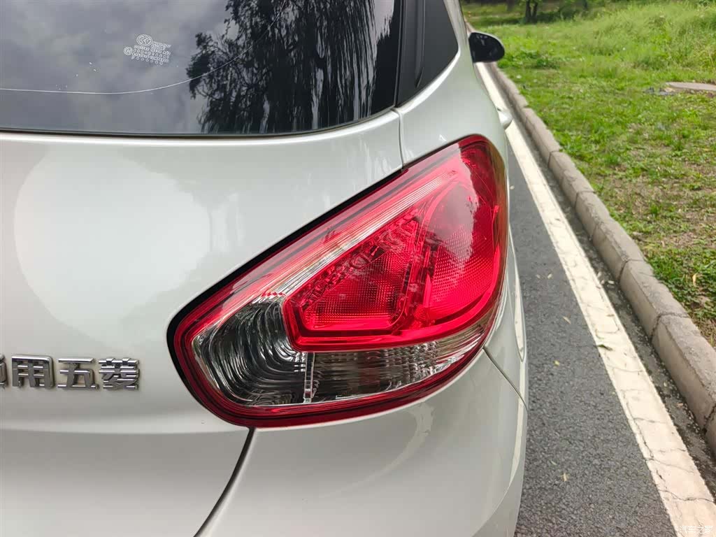 Wuling 310, 2018 7