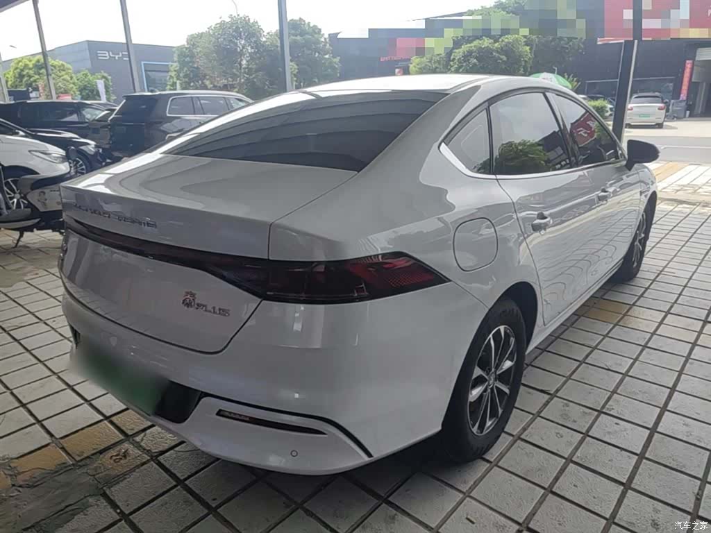 BYD Qin, 2024 7