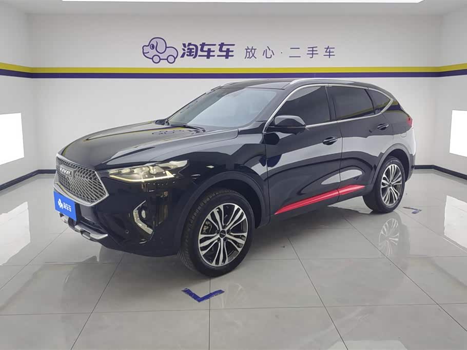 Haval F7