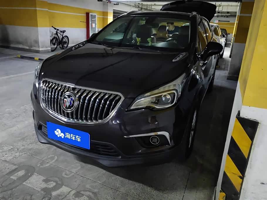 Buick Angkewei Plus