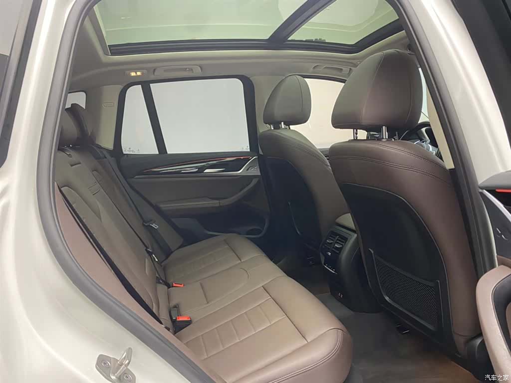 BMW X3, 2021 22