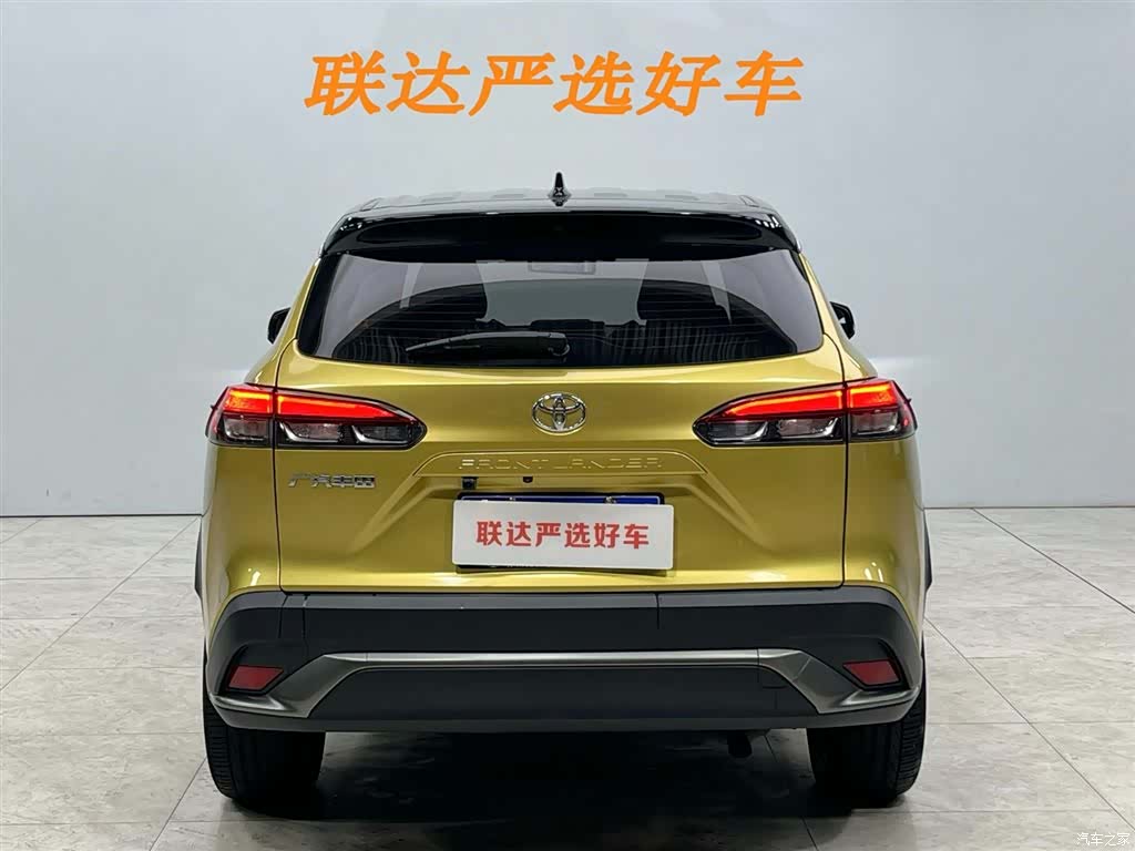 Toyota Frontlander, 2022 25