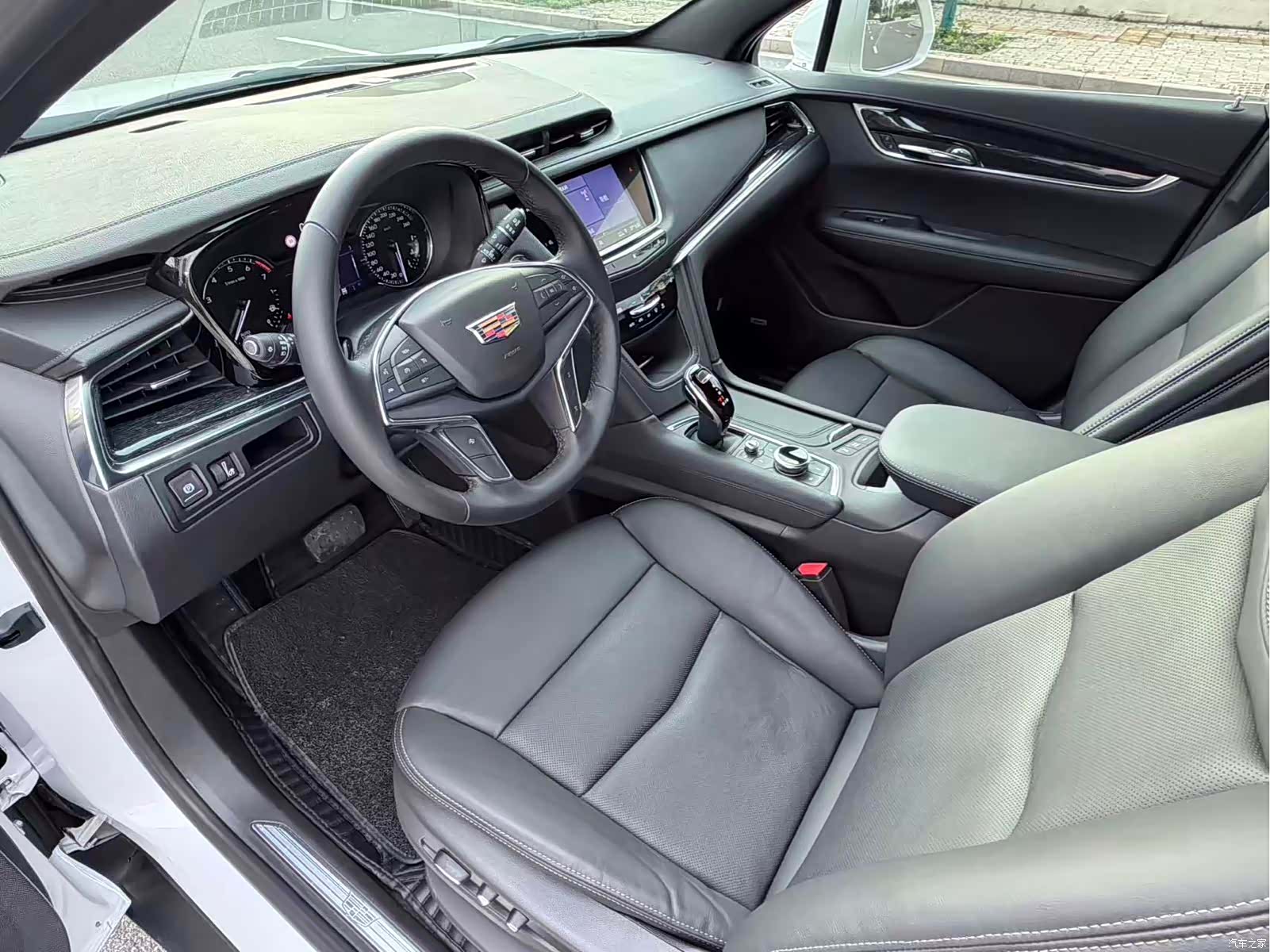 Cadillac XT5, 2020 3
