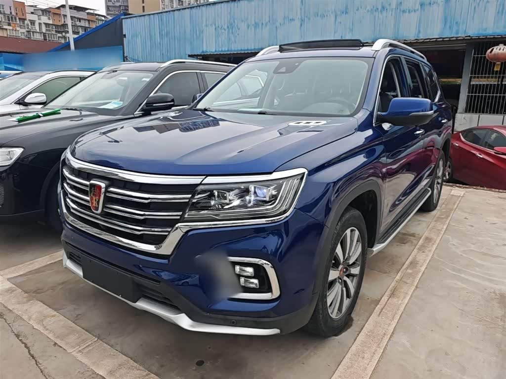 Roewe RX8