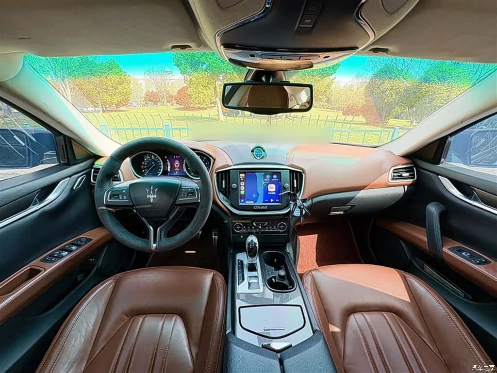 Maserati Ghibli, 2017 24