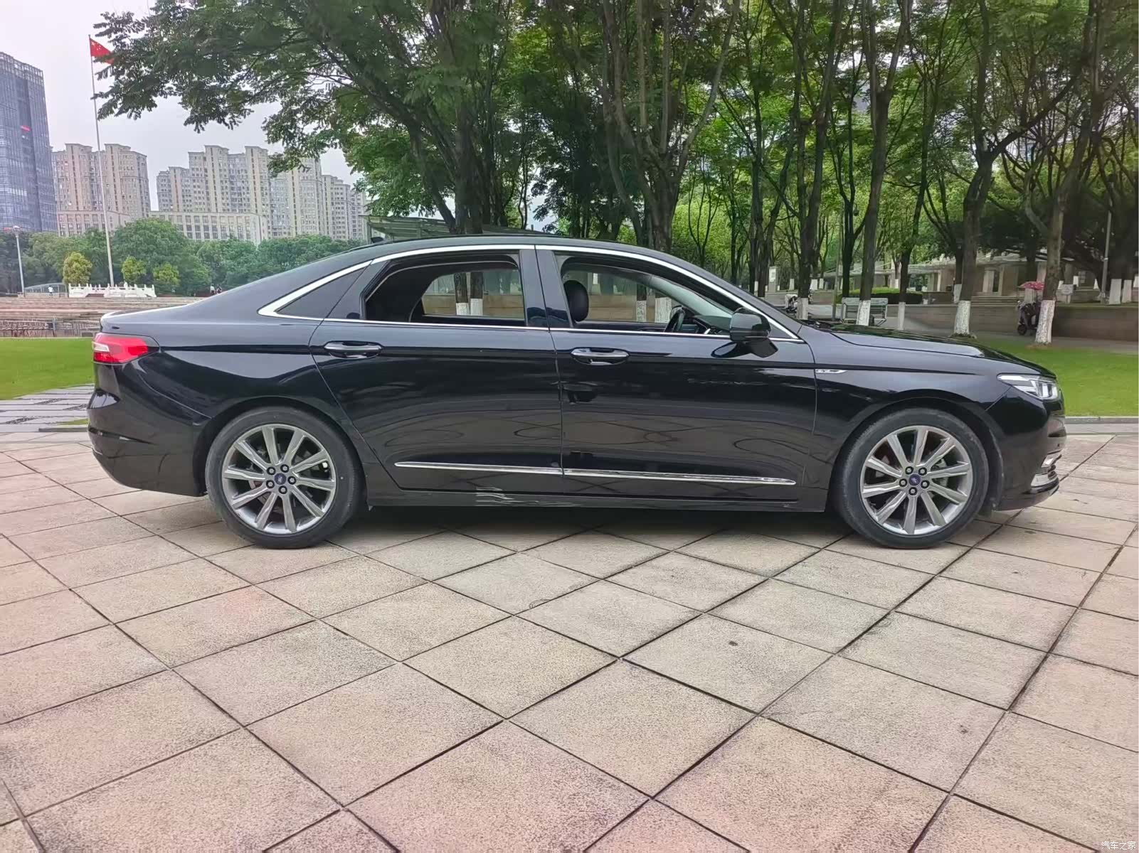 Ford Taurus, 2020 16