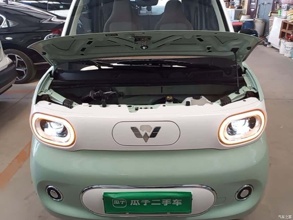 Wuling MINIEV, 2025 20