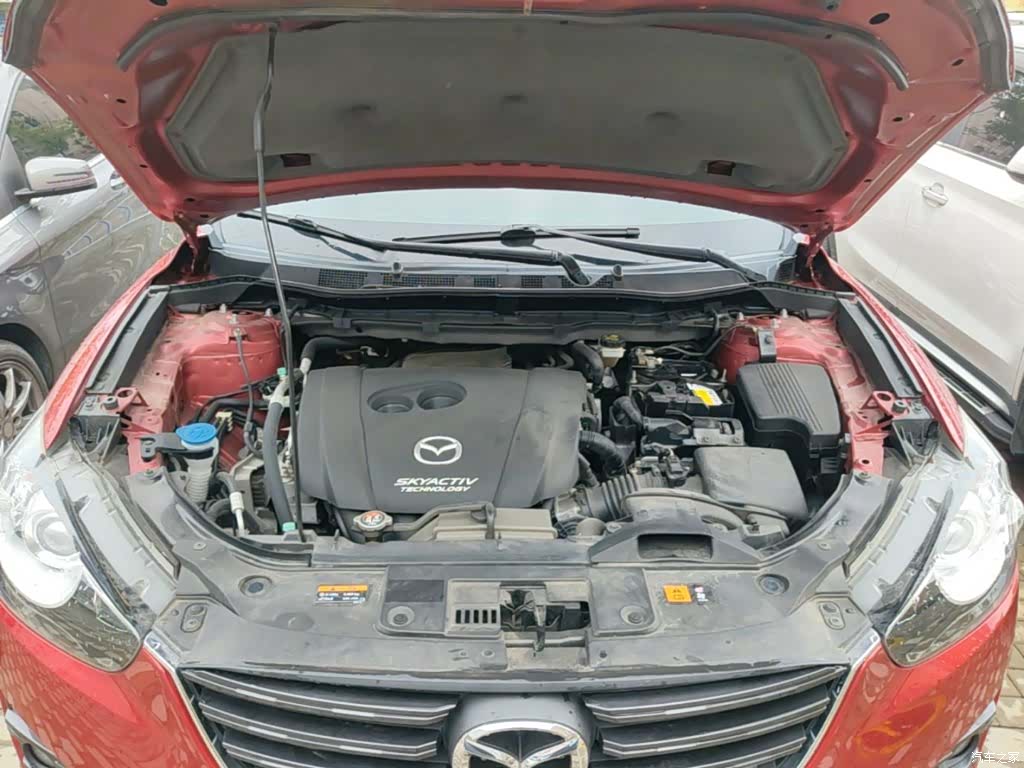 Mazda CX-5, 2016 20