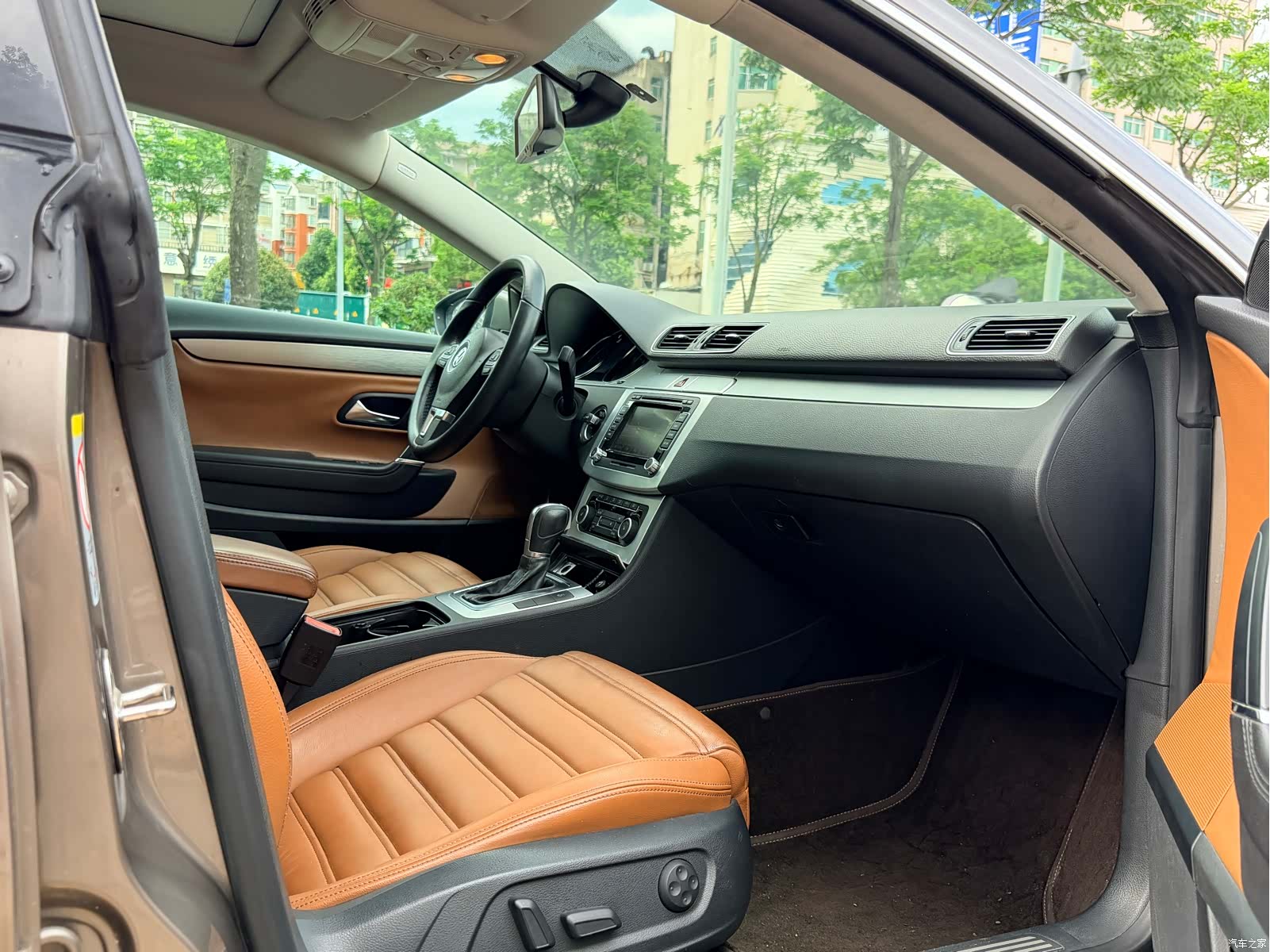 Volkswagen CC, 2011 12