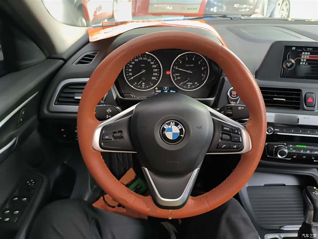 BMW 1 Series, 2017 11