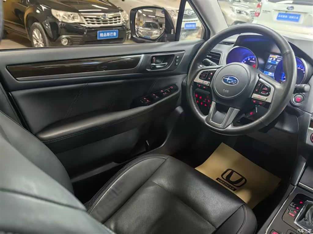 Subaru Outback, 2017 17