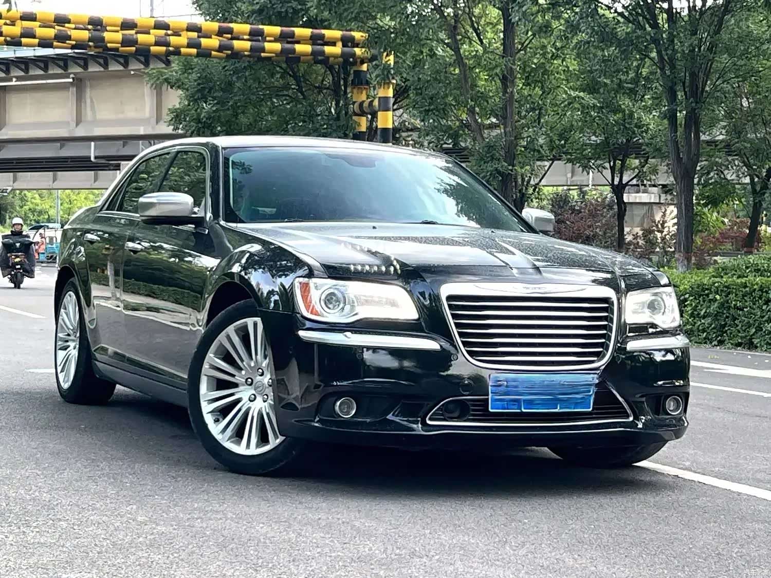 KeLaiSiLei(JinKou) 300C, 2014 3