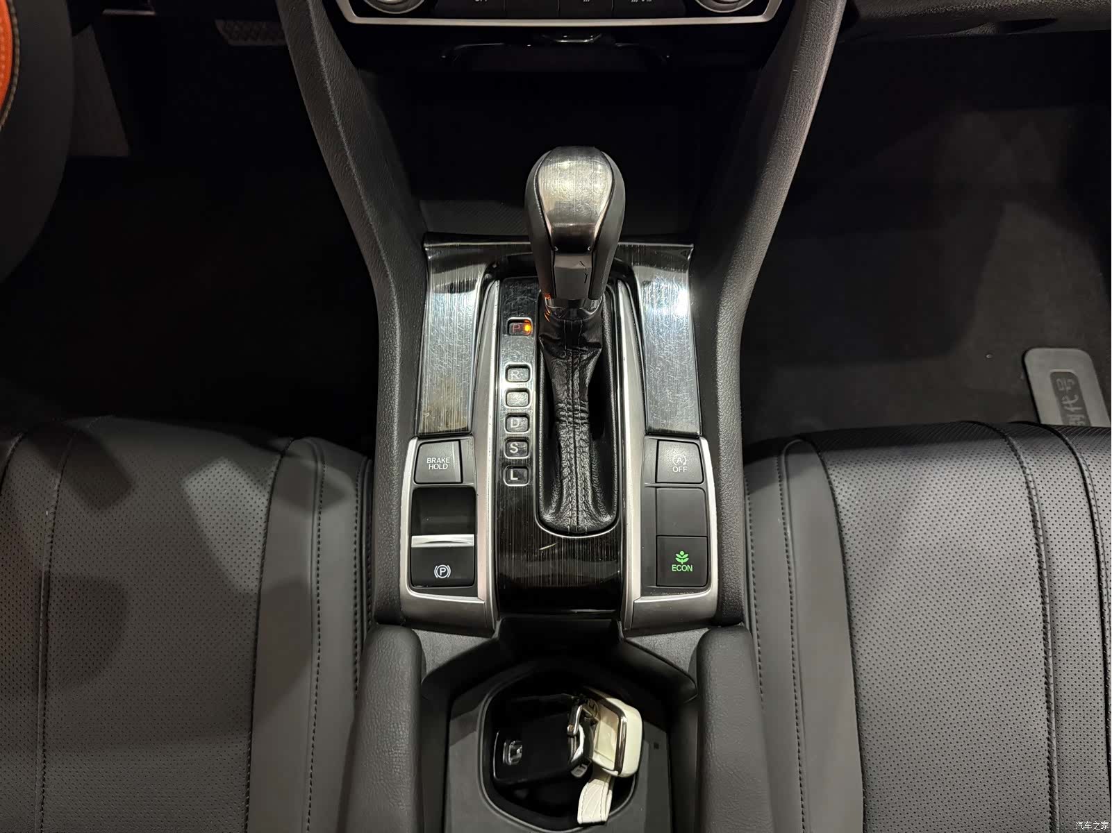 Honda Civic, 2016 14