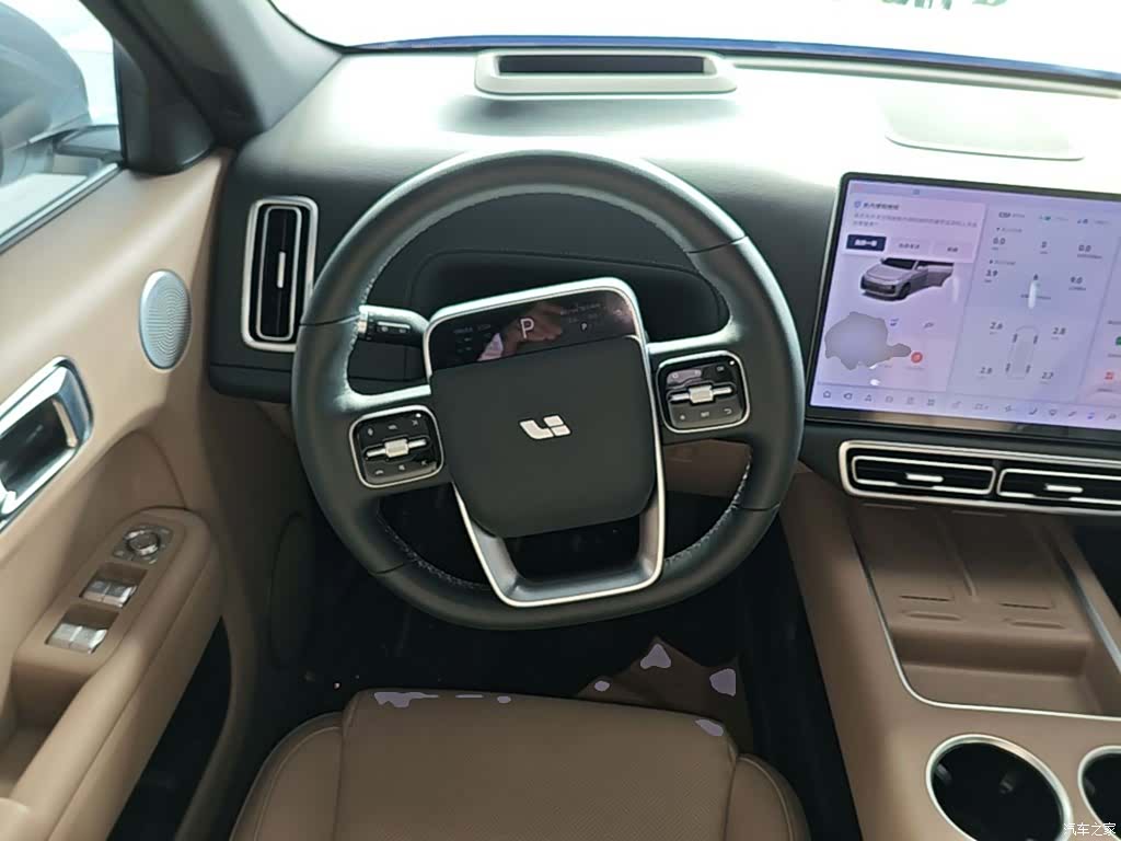 Li Auto L7, 2025 11