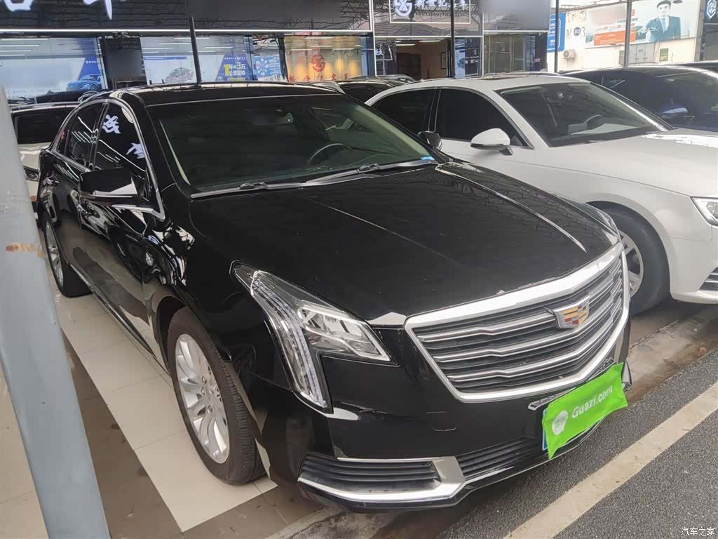 Cadillac XTS, 2018 4