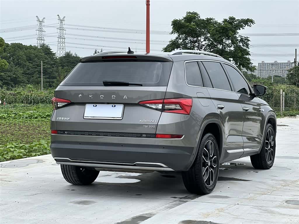 Skoda Kodiaq, 2021 4
