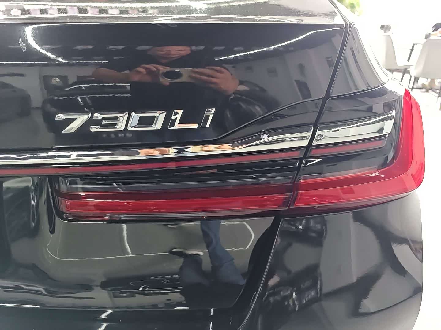 BMW 7 Series, 2017 23