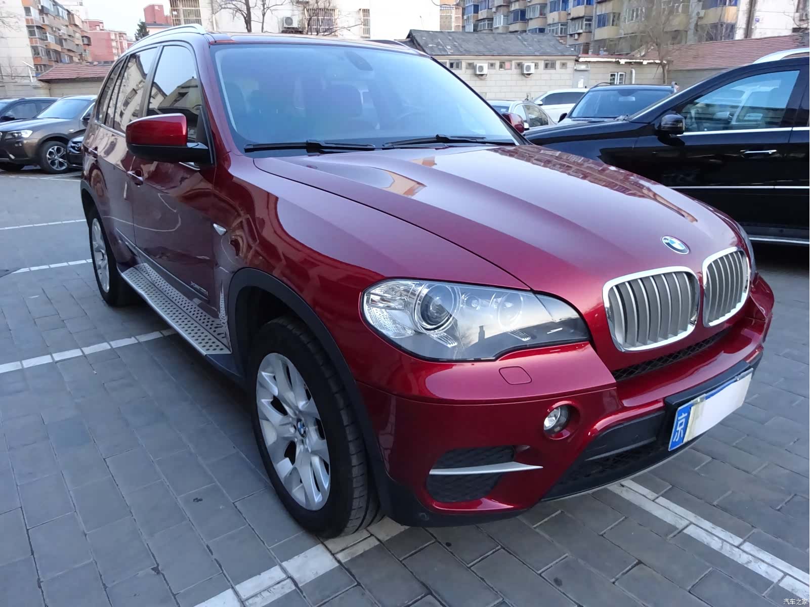BMW X5, 2013 2