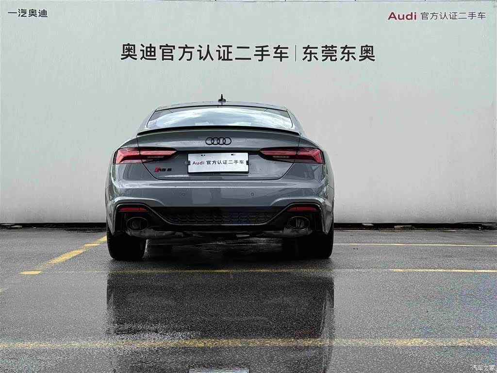Audi RS, 2025 все фото