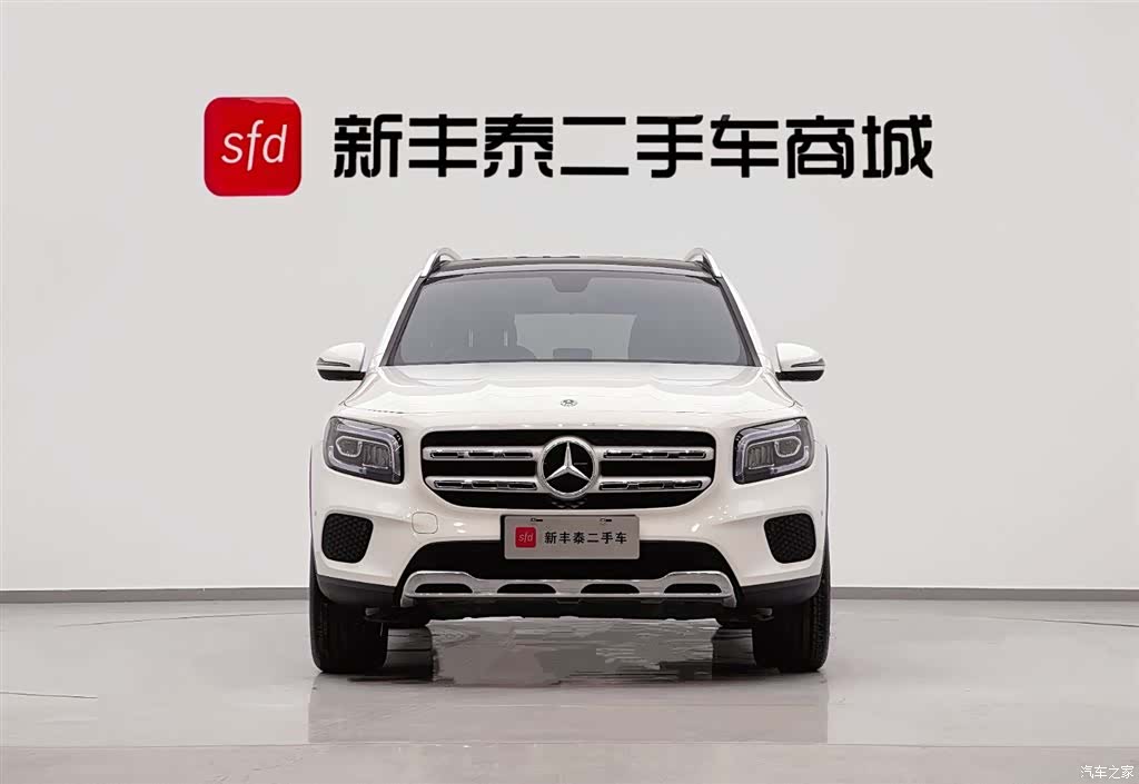 Mercedes-Benz GLB, 2023 2