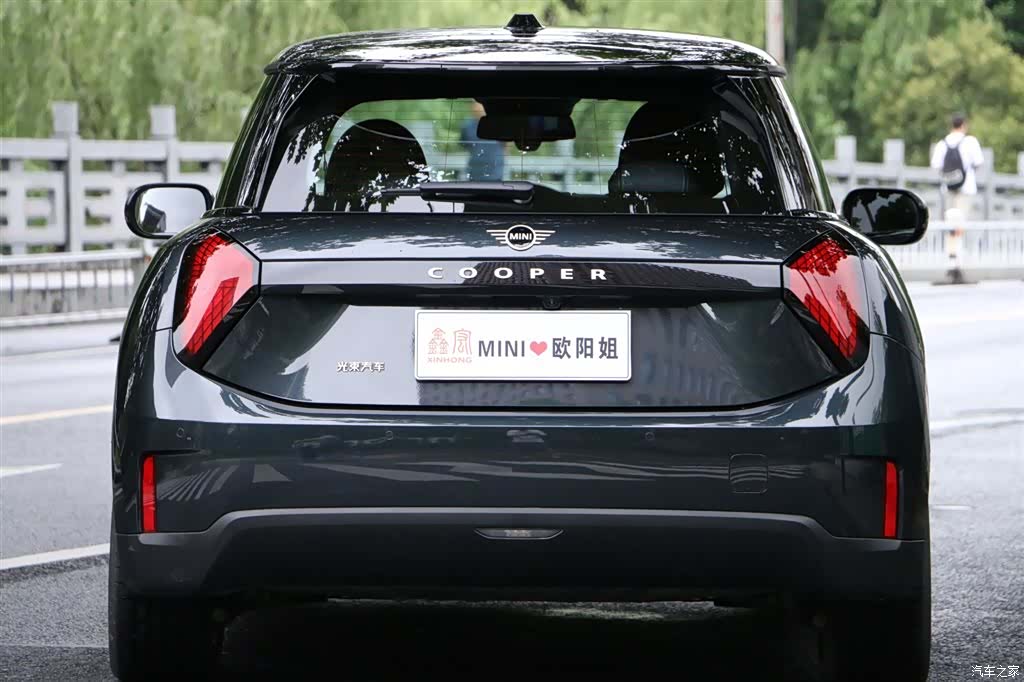 Mini Cooper, 2025 все фото
