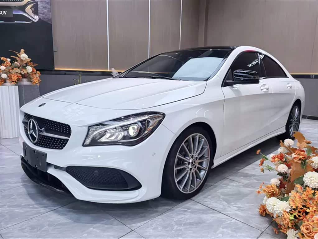 Mercedes-Benz CLA