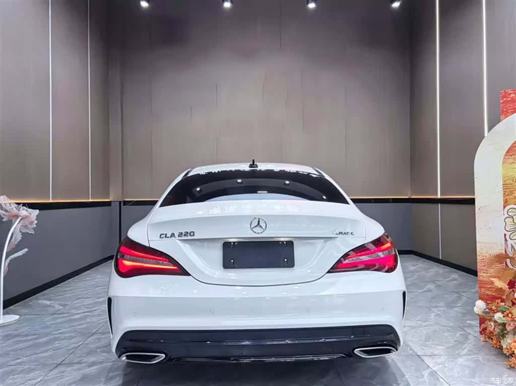Mercedes-Benz CLA, 2016 8