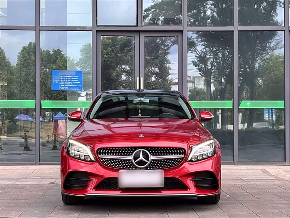 Mercedes-Benz Class C Mercedes-Benz Class C